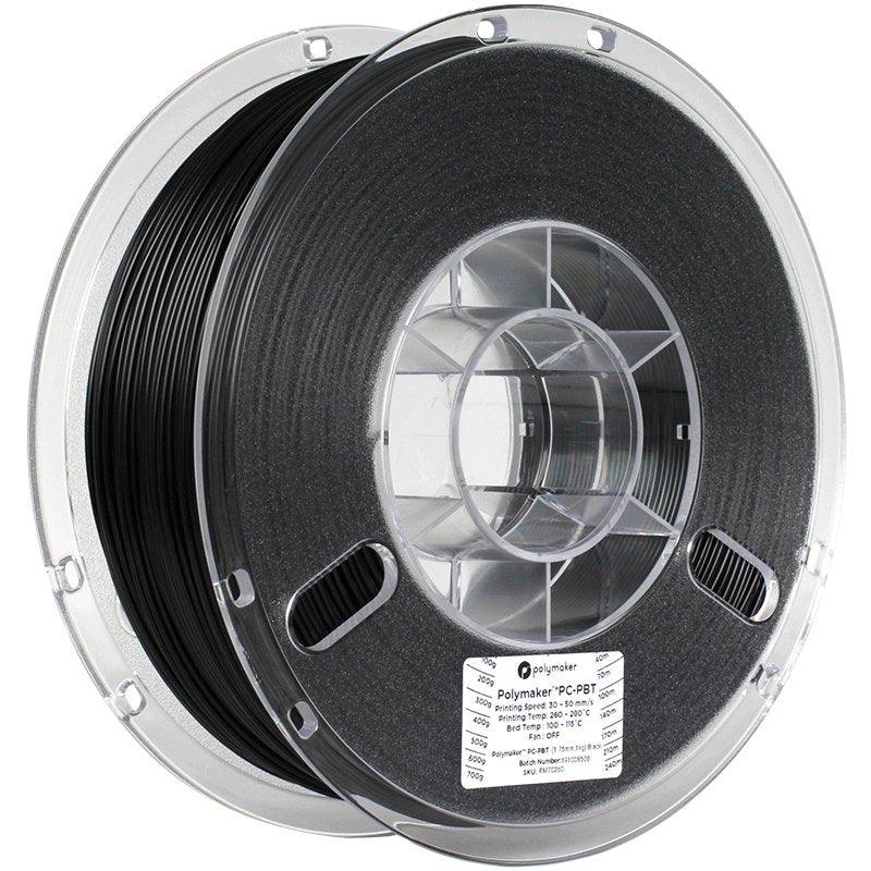 Polymaker PC-PBT Filament 1.75mm 1kg Polycarbonate Filament PC Filament - Antinsky3d