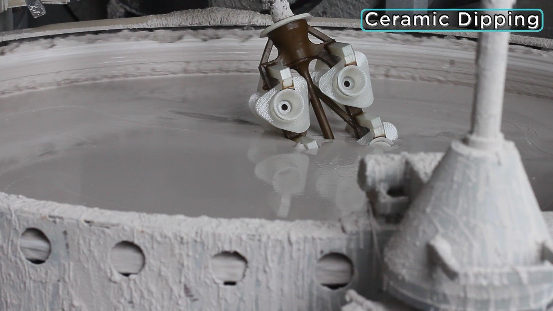 Polymaker PolyCast Filament 1.75mm 750g for Casting - 3D Printer Filament - Antinsky3d