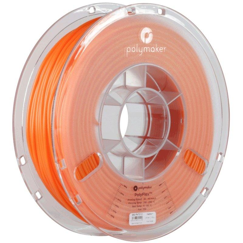 Polymaker Polyflex TPU 95A Filament 1.75mm 750g Flexible Filament 3D TPU Filament 1.75mm Soft Filament Flexible - Antinsky3d