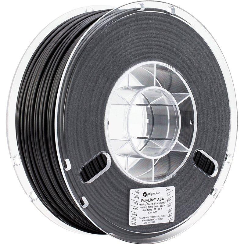 Polymaker PolyLite ASA Filament 1.75mm 1kg Spool UV Resistant 3D Printer Filament - Antinsky3d