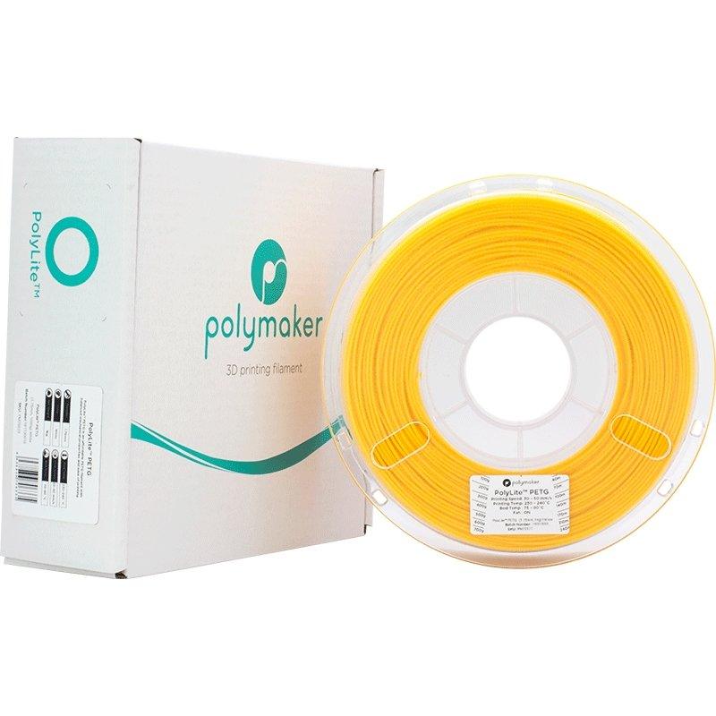 Polymaker PolyLite PETG 3D Printer Filament 1.75mm 1kg Spool Strong PETG Filament - Antinsky3d