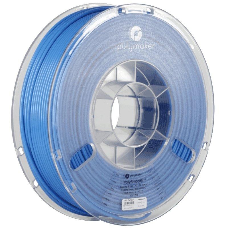 Polymaker PolySmooth PVB Filament 1.75mm 750g Spool 3D Printer Filament Smoothable Post Process with IPA Alcohol Work with Polysher Polymaker - Antinsky3d