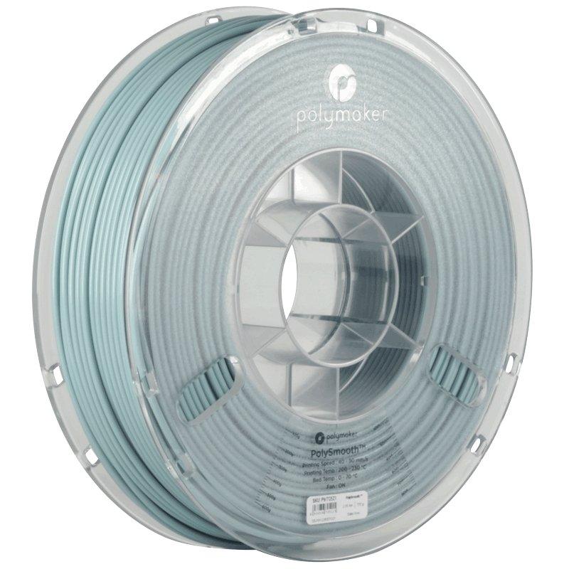 Polymaker PolySmooth PVB Filament 1.75mm 750g Spool 3D Printer Filament Smoothable Post Process with IPA Alcohol Work with Polysher Polymaker - Antinsky3d