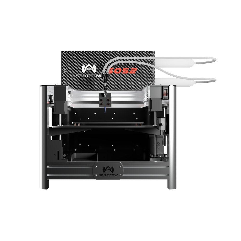 San Draw S052 Silicone 3D Printer 200*150*100mm silicone medical device prototyping - Antinsky3d
