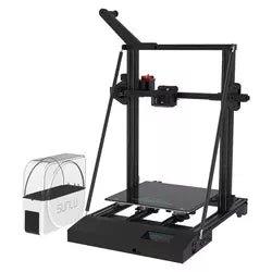 SANLU 2022 3D Printer S9 Plus with Drying System High Compatibility Dual Z-axis design DIY 3D Printer machine - Antinsky3d