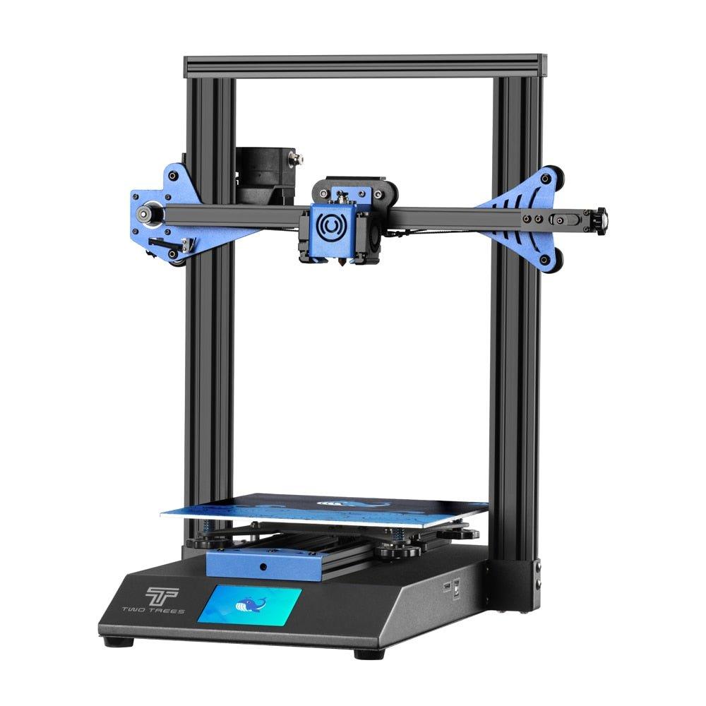 Twotrees 3D printer Blu-3 V2 With Silent Driver Touch Screen US EU stock free shipping - Antinsky3d