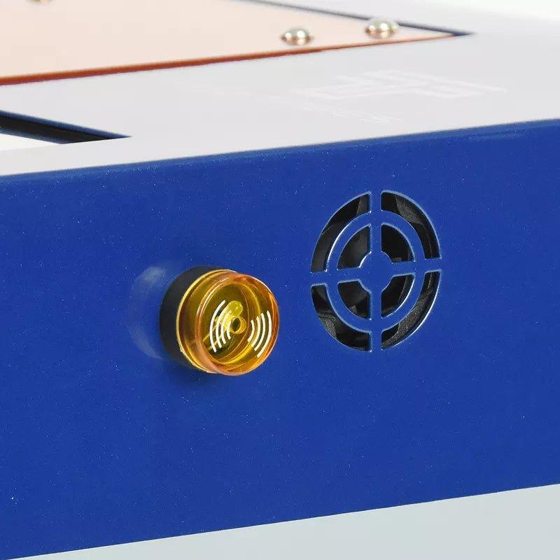 TWOTREES TS3 10W Cnc Router engraving laser machine DIY for Wood Stainless Steel Leather laser engraving machine and cutting machine - Antinsky3d