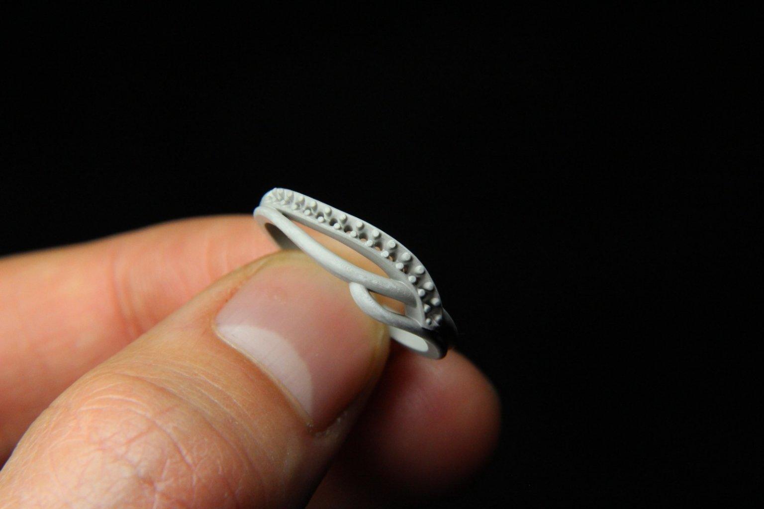 Bluecast X One resin Castable 3D printing resin for DLP and Monochromatic LCD machines. - Antinsky3d