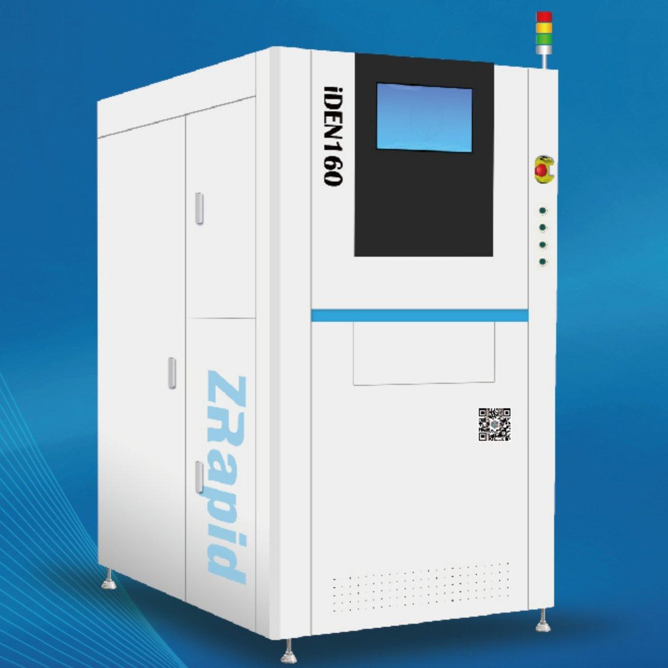 Zrapid iDEN160 metal 3d printer for dental industry 160*160*100mm - Antinsky3d