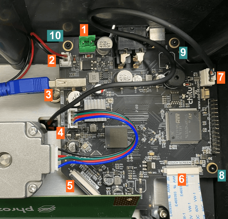 PHROZEN MINI8K cannot detect USB flash drive detection methods