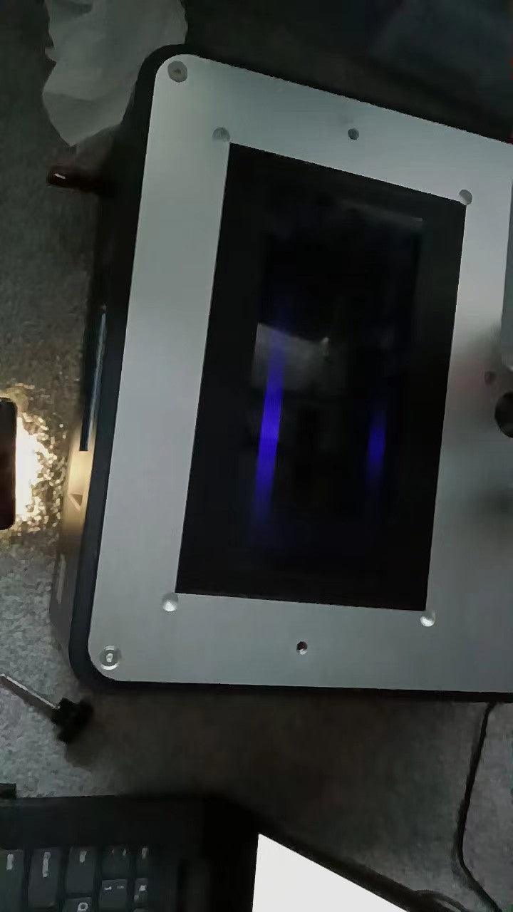 PHROZEN Mini8k screen dark, printing failure solution - Antinsky3d