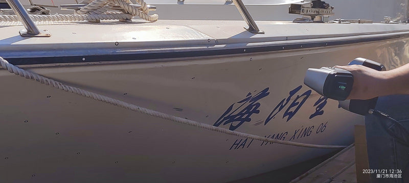 3D scanning facilitates the development of the top flow machine for re