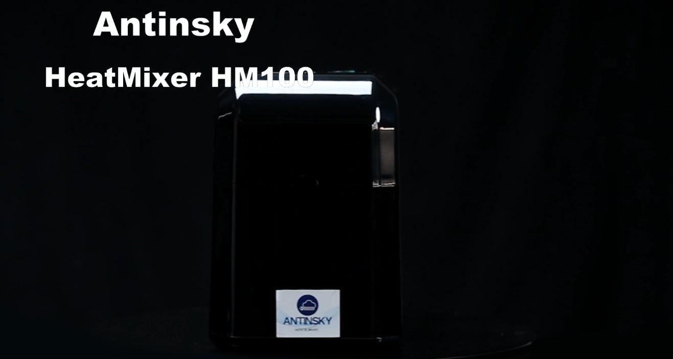 Antinsky Heatmixer enhance your print performance - Antinsky3d