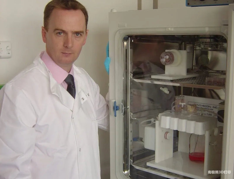 3D bioprinting platform, treatment of colon cancer, ctibitech new technology - Antinsky3d