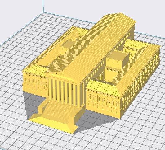 Antinsky publish free download 3D printing model in official store - Antinsky3d