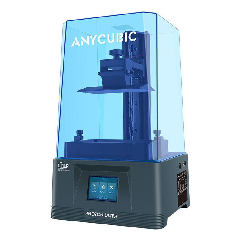 Anycubic released new products - DLP 3D Printer Photon Ultra. Come here - Antinsky3d