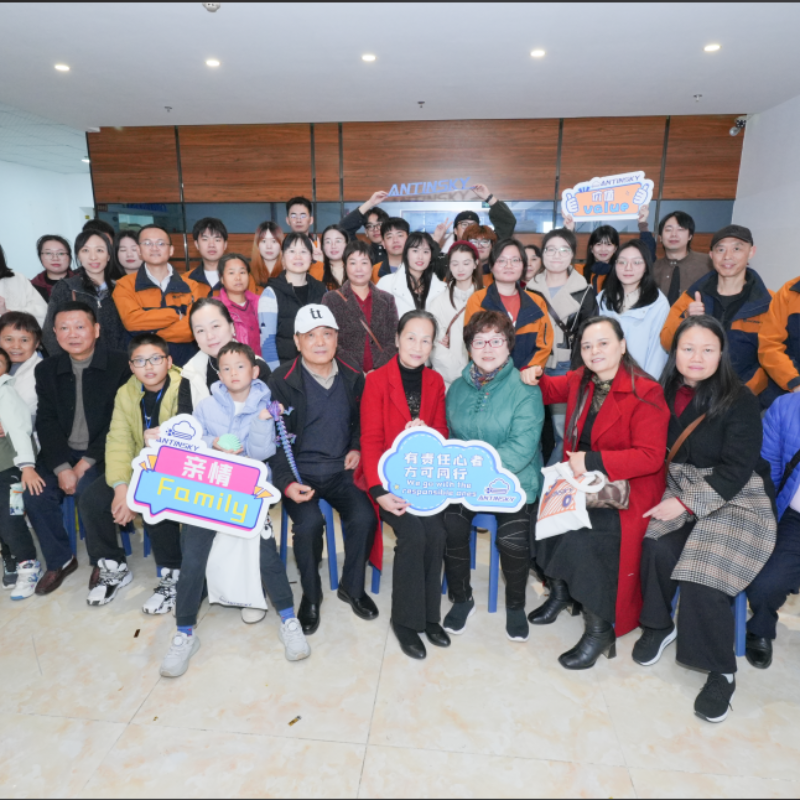 Xiamen JZCX Industry Co., Ltd Opening Ceremony and Family Day Event Successfully Held