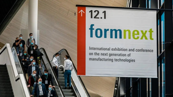 Formnext 2021, what trends for 3d printing industry? - Antinsky3d
