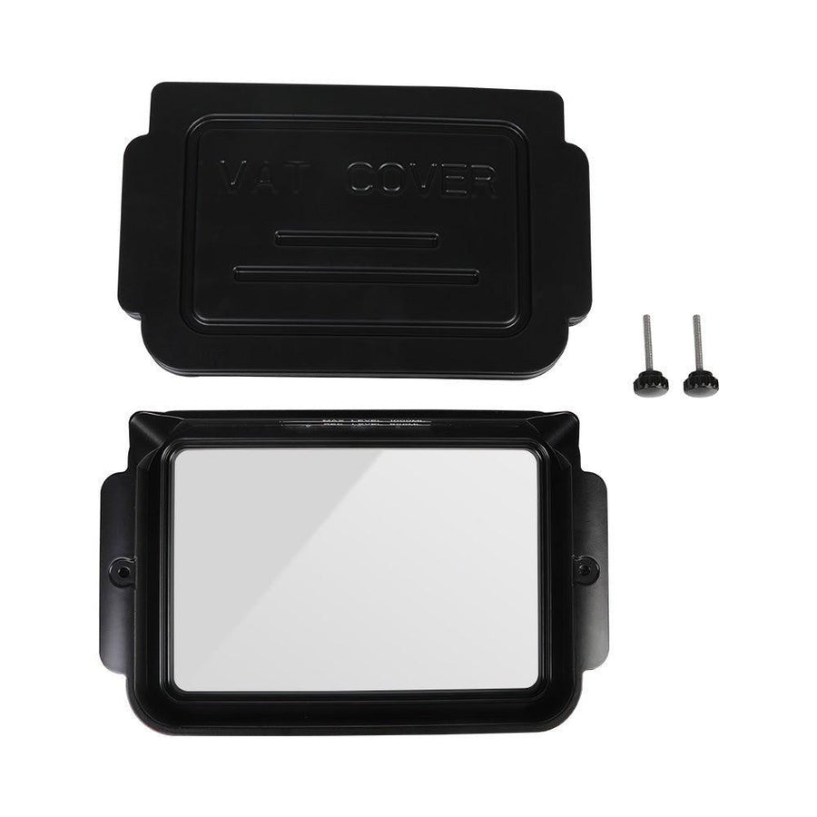 How to remove cured Resin Stuck on the FEP Film