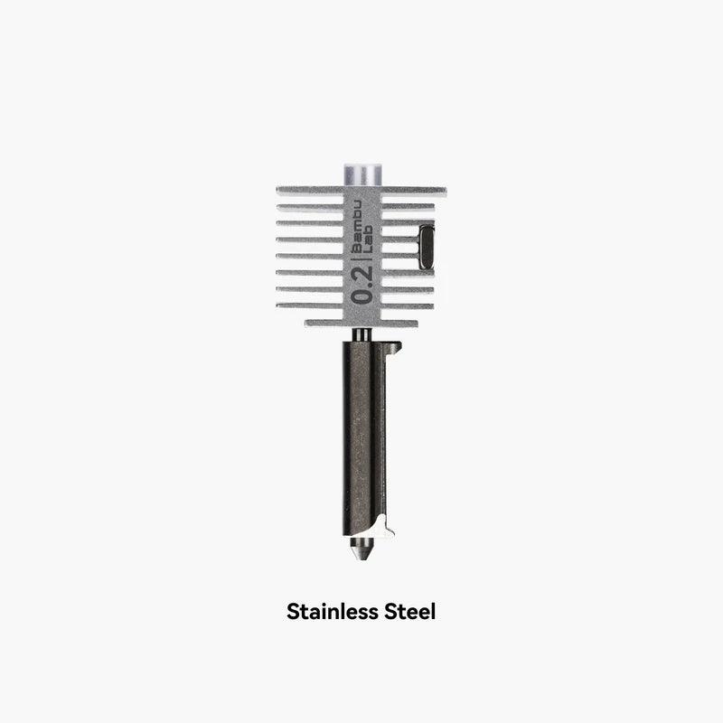 Bambu Lab Hotend with 0.2 mm Nozzle - A1 Series - Antinsky3d