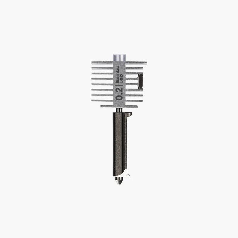 Bambu Lab Hotend with 0.2 mm Nozzle - A1 Series - Antinsky3d