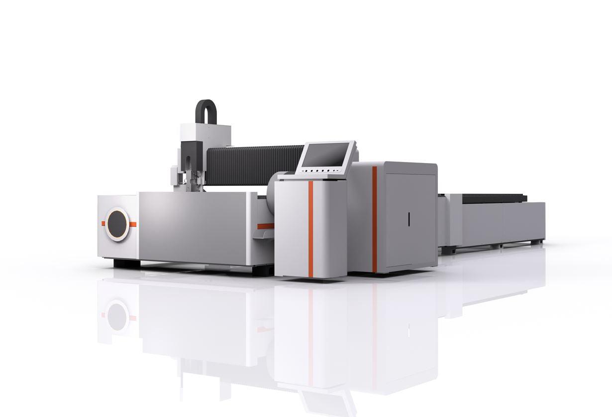 ANTINAKY laser cutting machine standard - Antinsky3d