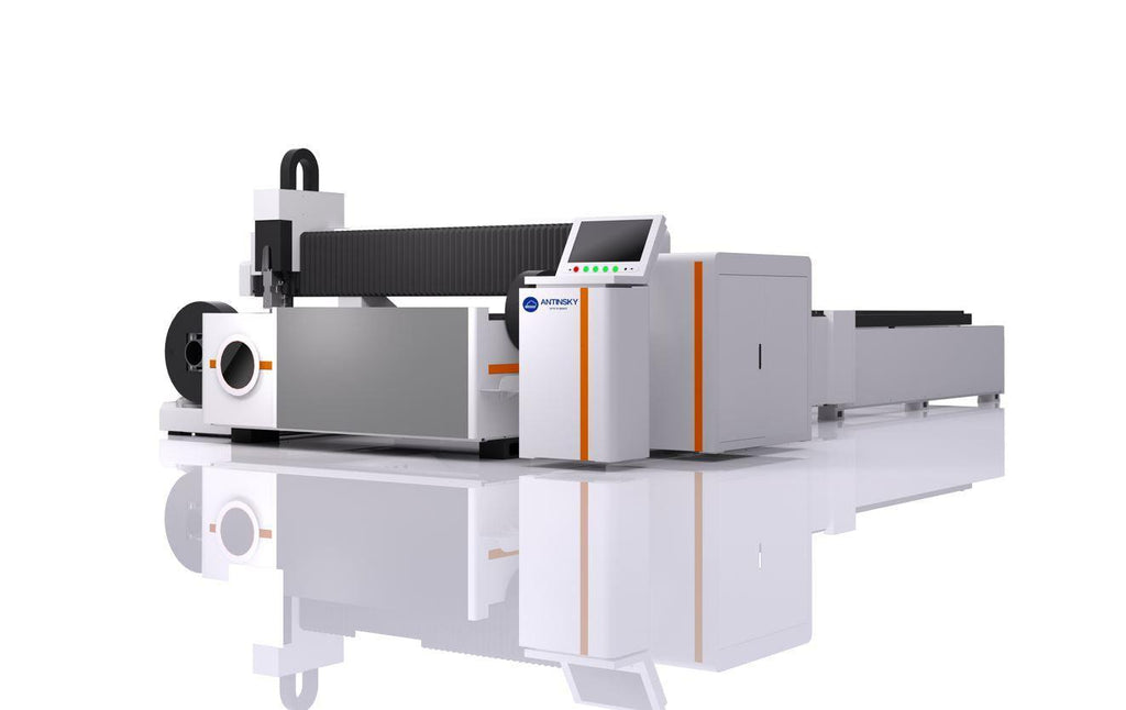 ANTINSKY laser cutting machine +Piper Cutter