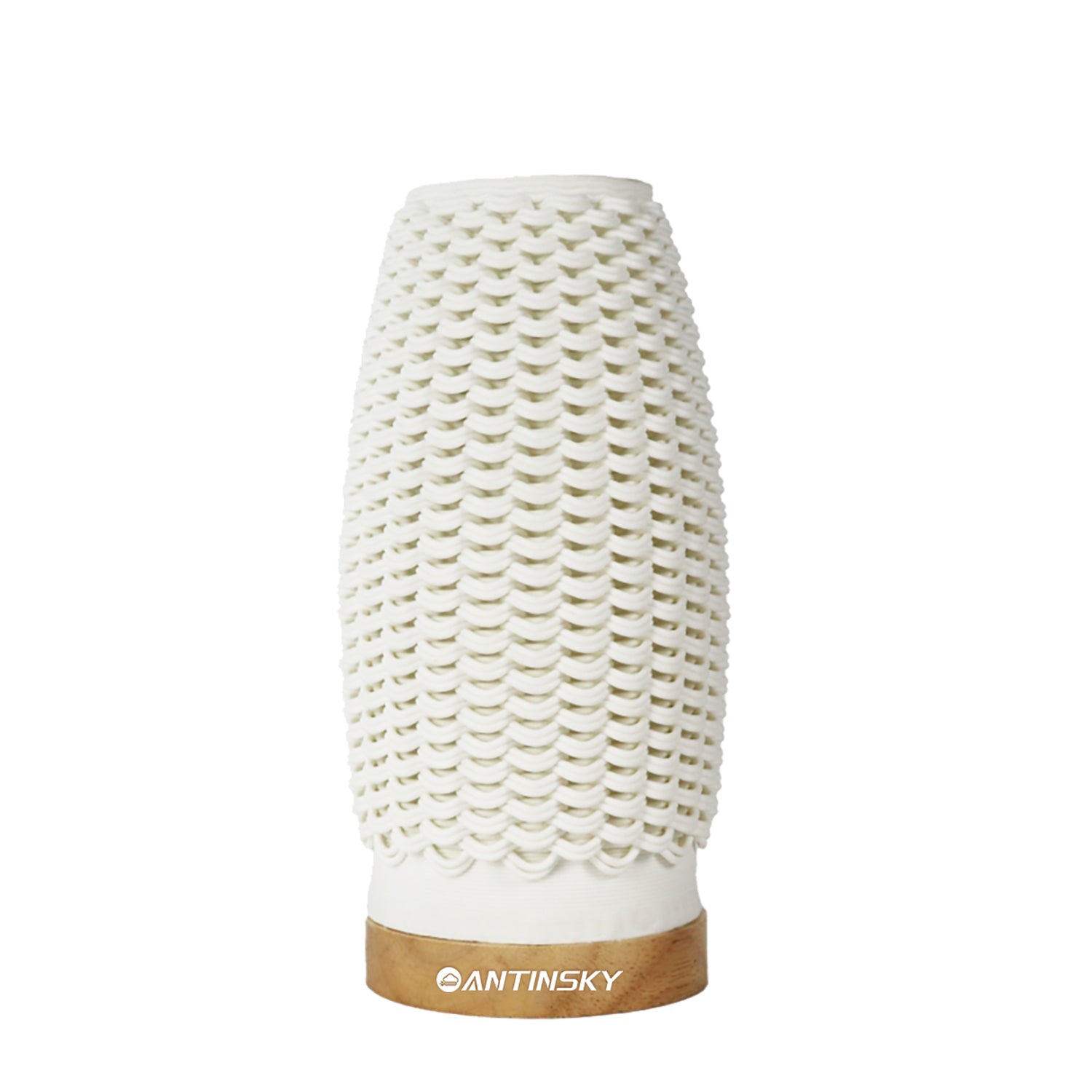 ANTINSKY Lampe en céramique