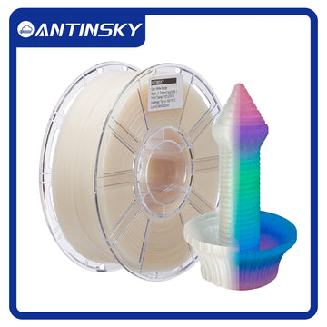 ANTINSKY PETG Glow In The Dark 3D Filament 1kg