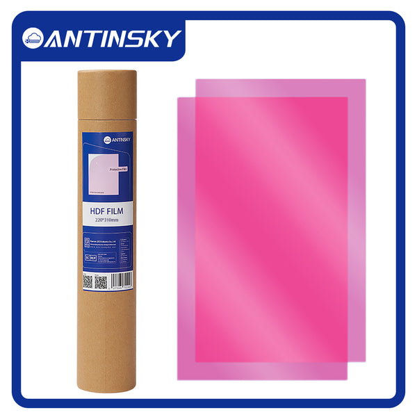Antinsky HDF Film 220 * 310mm