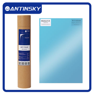 Antinsky  160*235*0.3mm ACF Film for Phrozen mini8k s or mini8k resin 3d printer nfep film  for lcd 3d printer