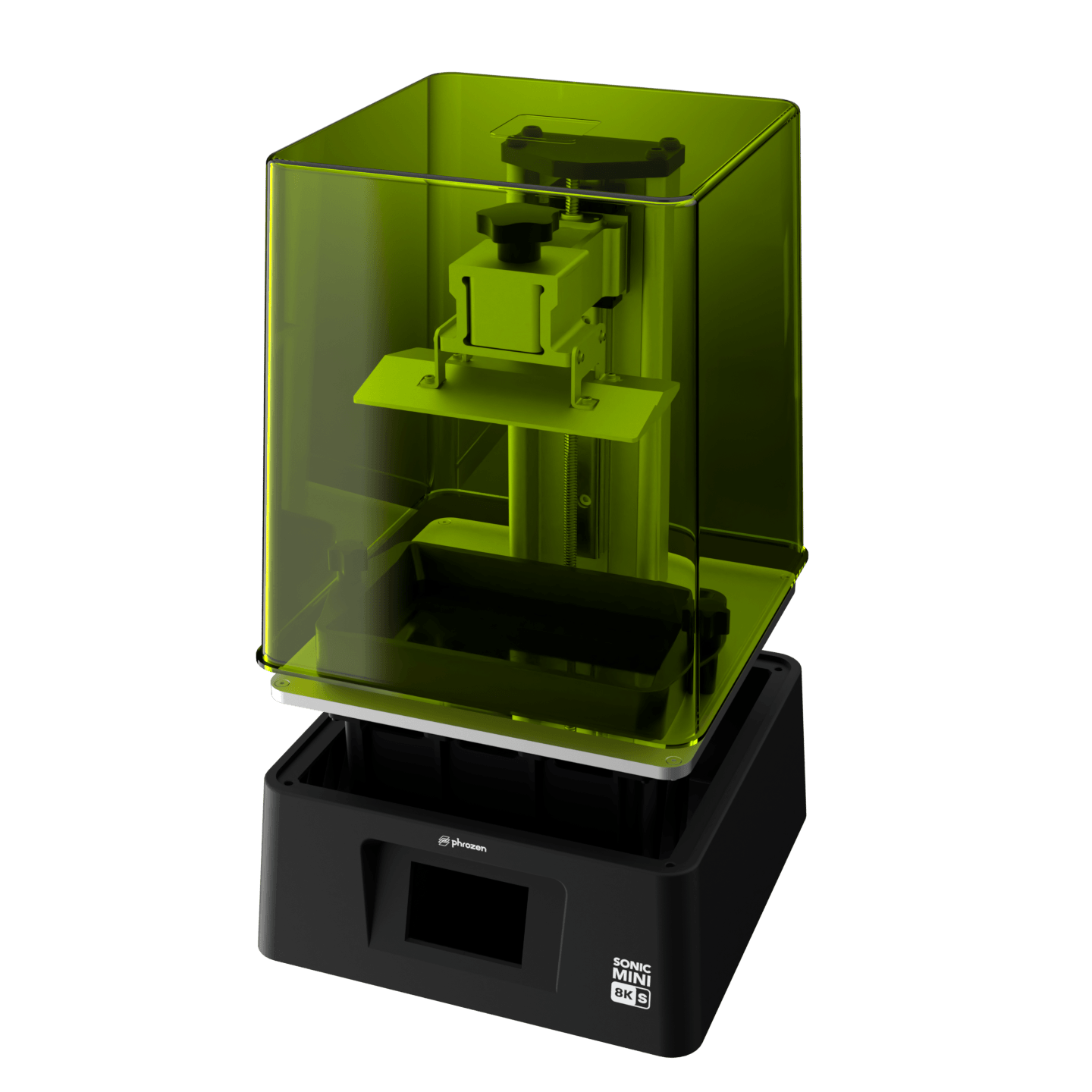 Phrozen Sonic MINI 8K S resin 3D printer 7.1 "8K screen desktop grade 22um resin printer - Antinsky3d