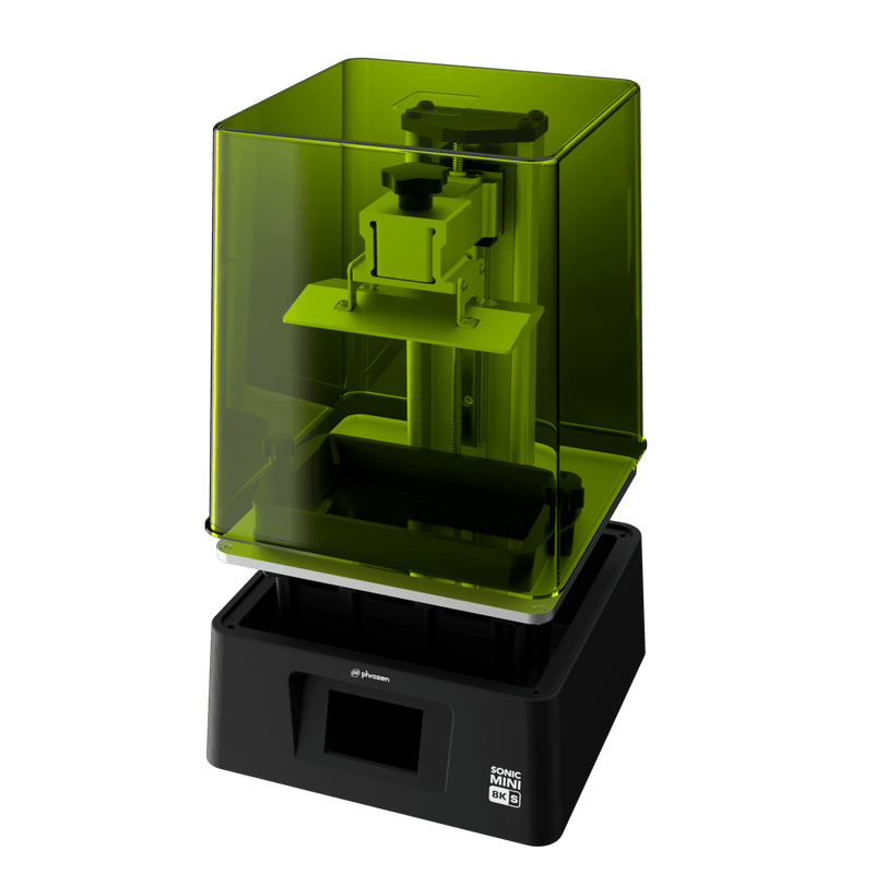 Phrozen Sonic MINI 8K S resin 3D printer 7.1 "8K screen desktop grade 22um resin printer