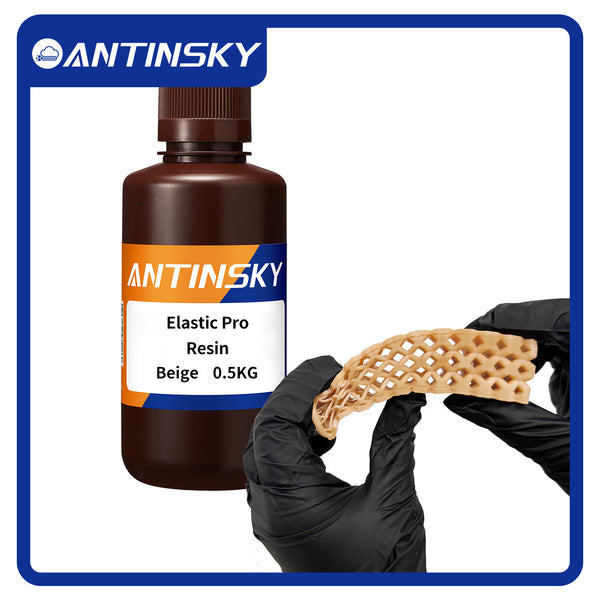 Antinsky Elastic Pro Resin