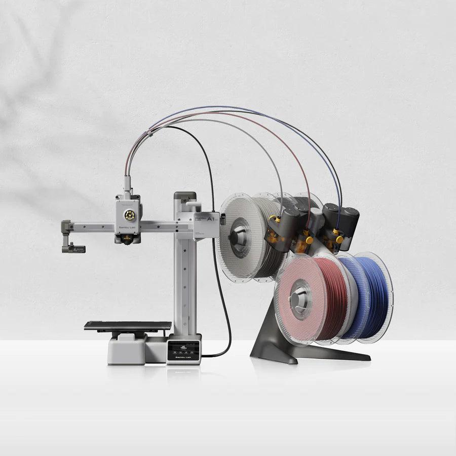 Bambu Lab A1 mini 3D Printer Multi-Color Printing FDM 180*180*180mm 3D