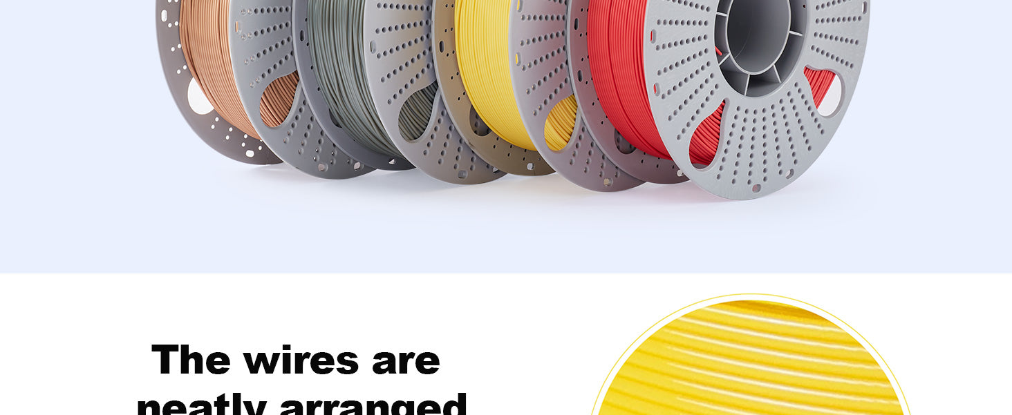 ANTINSKY PETG 3D Filament 1KG