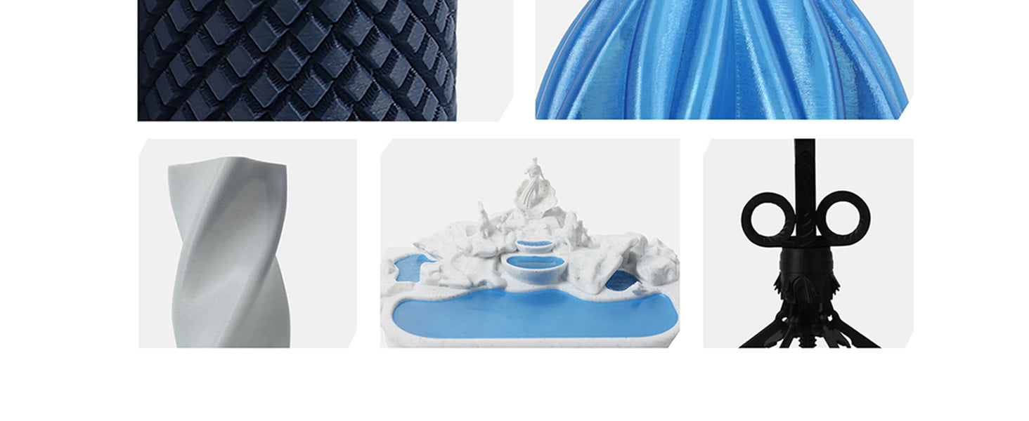 ANTINSKY PETG 3D Filament 1KG