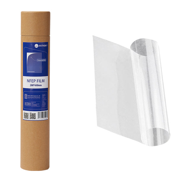 ANTINSKY nFEP PFA Release Film 280 * 450mm