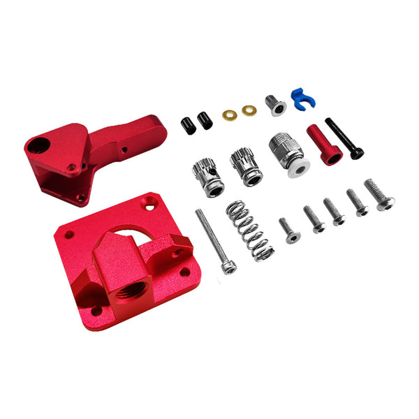 Creality Extrusion Mechanism Kit (red double gear)  4001020010
