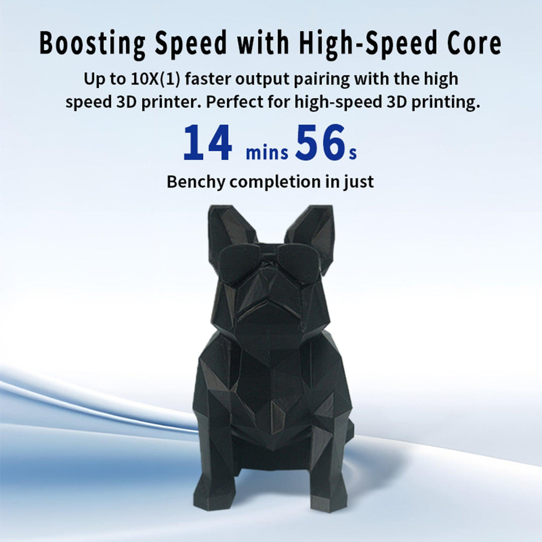 ANTINSKY PLA+ High Speed Filament 1.75mm 1kg