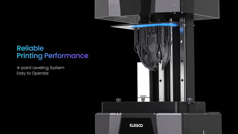 Elegoo Saturn 3 12K resin 3D printer review - Incredible detail at