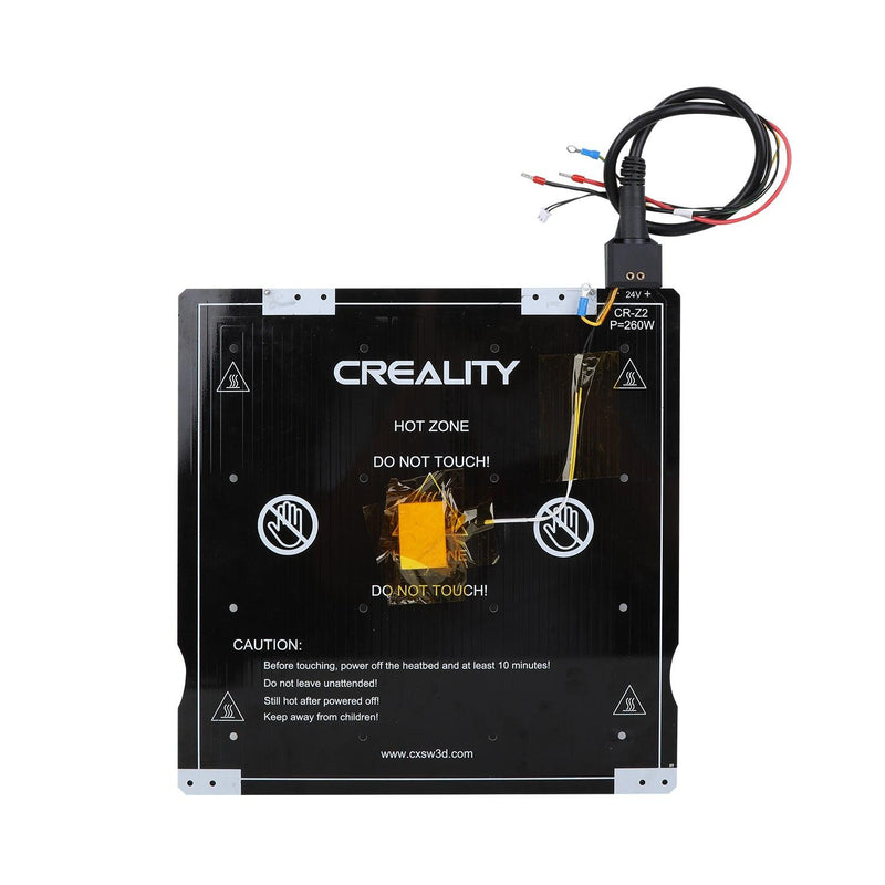 Creality Ender-3 S1 Plus Hotbed Kit 4001040049