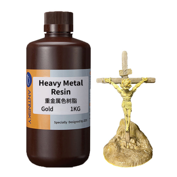 Antinsky Heavy Metal Resin 1KG