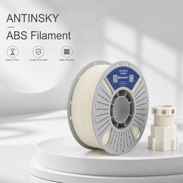 ANTINSKY ABS 3D Filament 1KG