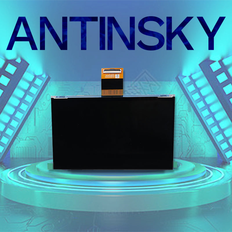 Antinsky 12K Upgrade-Kit higher printing quality for sonic mighty 8k