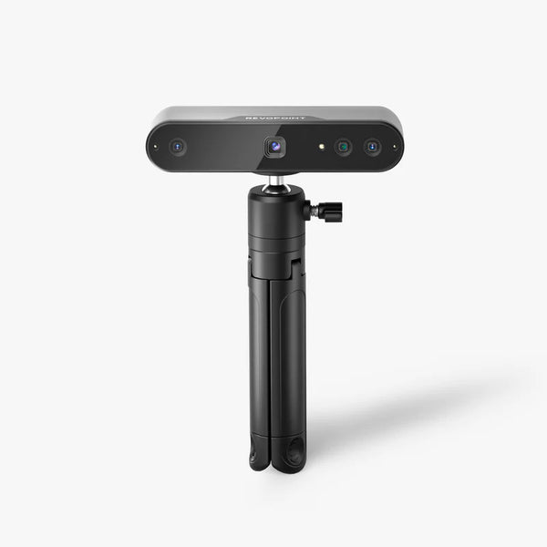 Revopoint INSPIRE 3D Scanner：User-friendly Cost-effective 3D Scanner for 3D Printing