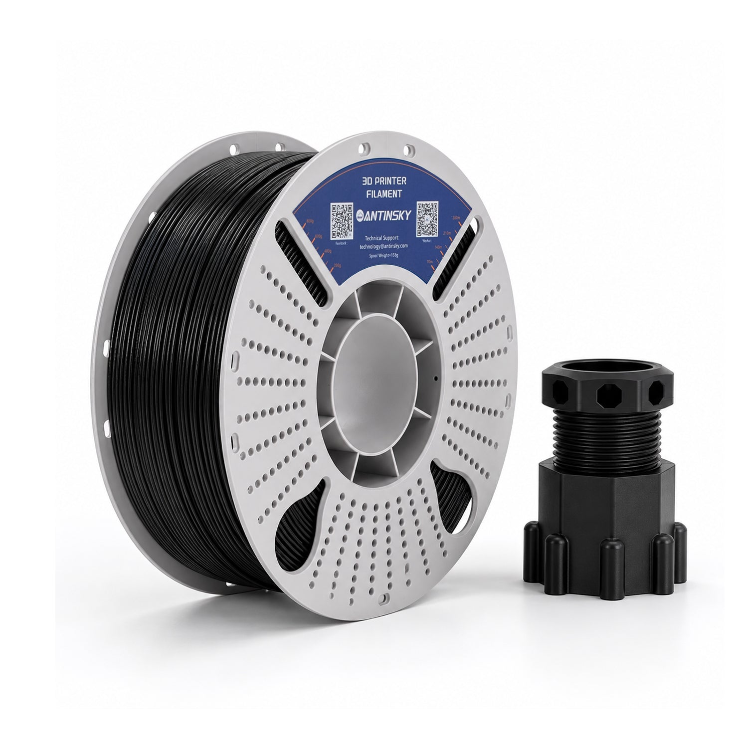 ANTINSKY ABS 3D Filament 1KG