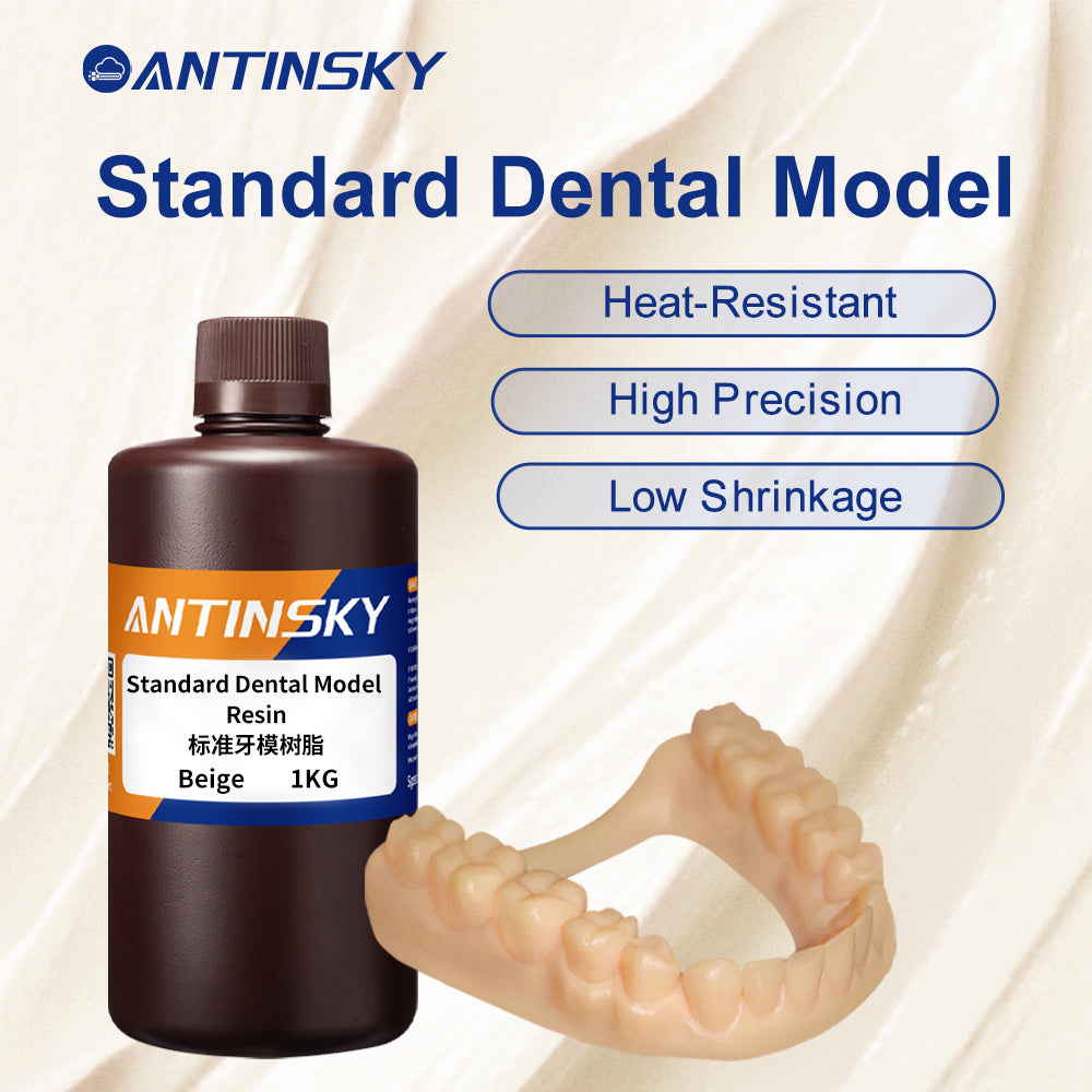 Antinsky Standard Dental Model Resin