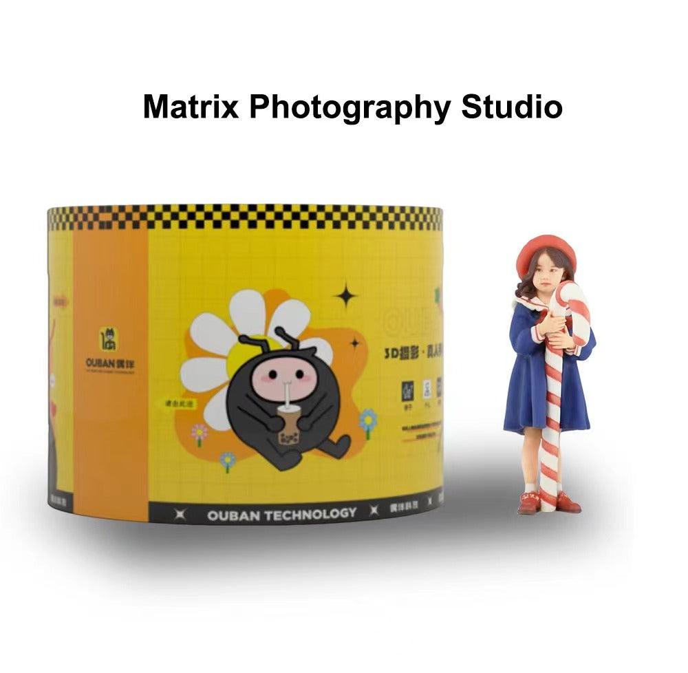 Antinsky Matrix Photography Studio - Antinsky3d