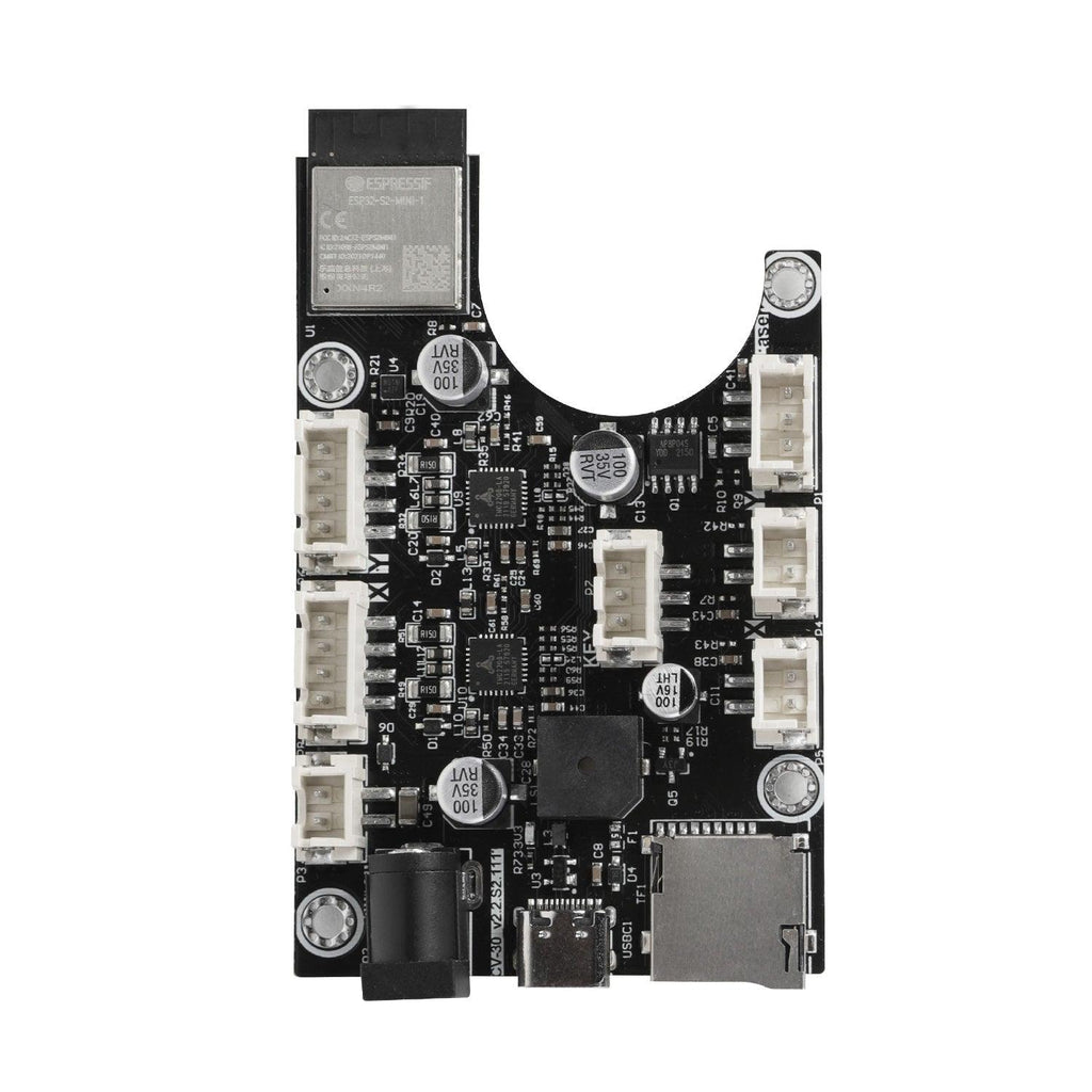 CR Laser Falcon control board : r/Creality